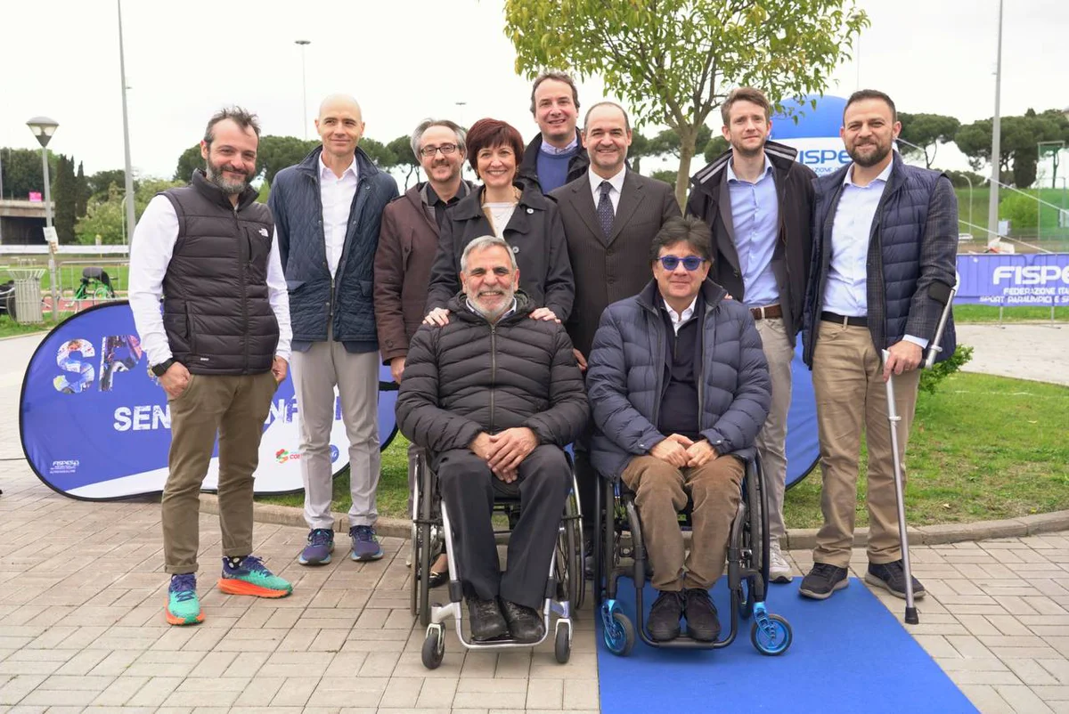 Evento di presentazione del progetto Sport Senza Confini